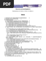 Recursos Psicopedagogicos