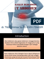 Akut Abdomen Fix