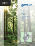 Soil Waste Design Installation Manual PDF