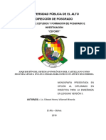 Formato Del Trabajo Final Del Diplomado 2018