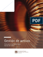 Gestion de Activos - Guia para La Aplicación de La Norma ISO55001 PDF