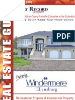 Daily Record Real Estate Guide Aug 2008