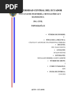 Informe 2 Trazado Poligonal Cerrada