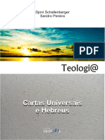 Cartas Universais e Hebreus PDF