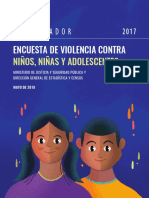 VACS Reporte Encuesta El Salvador 14 MAYO