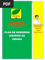 Plan de Gobierno Nilo - Prueva1