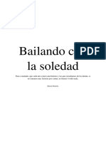 Bailando Con La Soledad