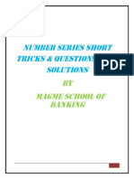 07.02.2019 - Number Series PDF