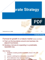 Corporate Strategy: Prentice Hall, Inc. © 2006 7-1