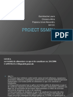 Proiect SSMPU