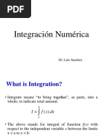 Clase 14 Calculo Numerico I