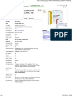 RDT Malaria