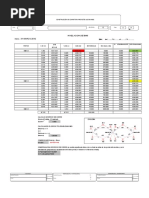 Nivelación BMS 7+000 AL 7+500 - 310312