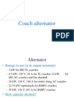 Coach Alternator