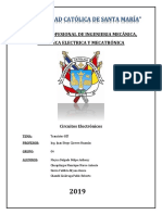 Practica Electronicos 3 Transistores Informe Final