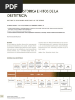 Reseña Histórica e Histos de La Obstetricia