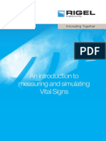 Rigel Vital Signs Booklet UK PDF