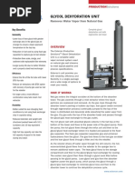 Glycol Dehydration Unit English A4 PDF