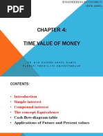 Chapter 4 - Time Value of Money PDF