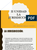 La Jurisdiccion