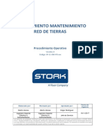 SP-11-OM-PO-xxx MANTENIMIENTO RED DE TIERRAS