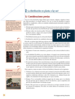 La Distribucion en Planta y Lay-Out