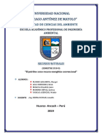 El Petroleo Como Recurso Energetico Convencional