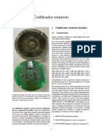 Codificador Rotatorio (Encoder)