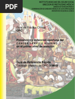 Cancer Cervicouterino PDF