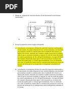 CUESTIONARIO Presostato