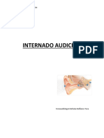 INTERNADO AUDICIÓN (Compendio de Todo)