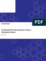 Fortiswitchos 6.0.3 Admin Guide PDF