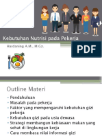 Kebutuhan Nutrisi Pada Pekerja-1