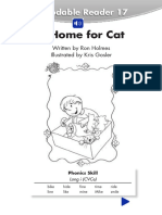 G1 - DR - 17 A Home For Cat PDF