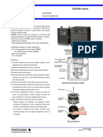 General Specifications: GS 80B10M16E 1 CMZ900S Gyrocompass