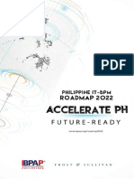 Philippine IT-BPM Roadmap 2022 Brochure