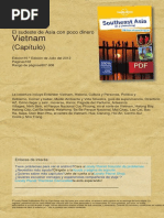 Guia de Vietnam - Lonely Planet 2012 PDF