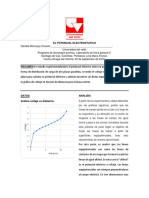 Informe Electrostatica