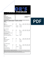  Load Calculator