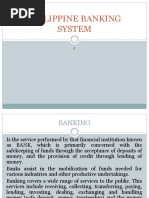 Philippine Banking System