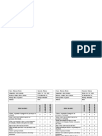 PAUTA EVALUACIÓN Artes 1° N°01