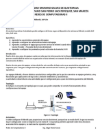 Practica Con Mikrotik