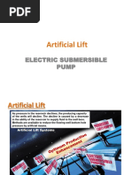 ESP - Artificial Lift