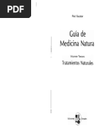 CarlosKoselGuiadeMedicinaNaturalvol3Parte1TratamientosNaturales PDF