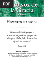 Hombres Piadosos (Portavoz #13)