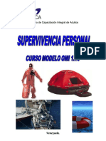 Supervivencia en El Mar Omi 119 PDF