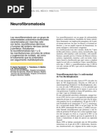 Neurofibromatosis: Formación Continuada Del Médico Práctico