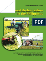 Agricultural Mechanizatio PDF