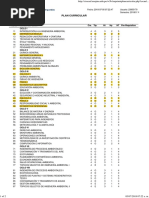 Plan Curricular Ambiental