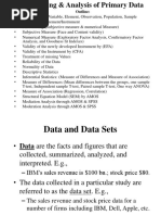 Outline:: - Moderation Analysis Through AMOS & SPSS